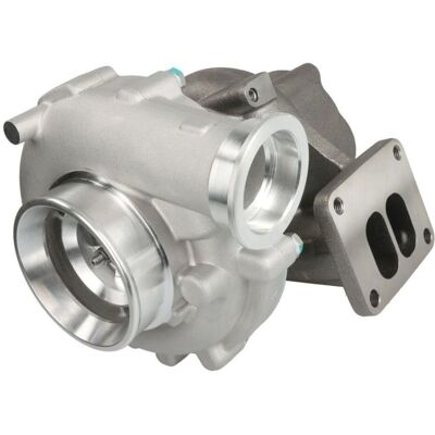NISSENS 93697 Turbocompresseur - Gaz d'échappement refroidi à l'huile - Mercedes-Benz ATEGO NISSENS 93697 Turbocompresseur - Gaz d'échappement refroidi à l'huile - Mercedes-Benz ATEGO