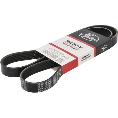 Gates 6PK1255XS Courroie Micro-V - Courroie Gates 6PK1255XS Courroie Micro-V - Courroie