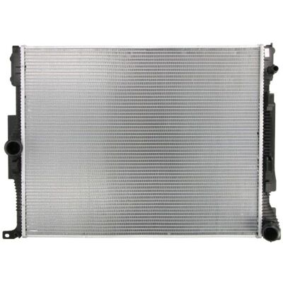 Radiateur en aluminium KOYORAD PL423714 pour BMW 1 & 3 - Boîte manuelle Radiateur en aluminium KOYORAD PL423714 pour BMW 1 & 3 - Boîte manuelle