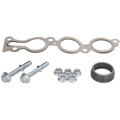 Pièce d'assemblage, système d'échappement BM CATALYSTS FK91715B Pièce d'assemblage, système d'échappement BM CATALYSTS FK91715B