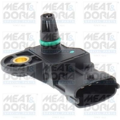 Capteur de pression des gaz d'échappement Meat & Doria - Modèle MD82143E - Pour Opel Capteur de pression des gaz d'échappement Meat & Doria - Modèle MD82143E - Pour Opel