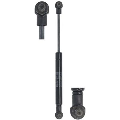 Amortisseur à gaz Stabilus - Course de 80mm - Longueur 235mm Amortisseur à gaz Stabilus - Course de 80mm - Longueur 235mm