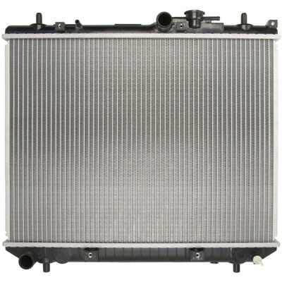 Radiateur, refroidissement du moteur THERMOTEC D72083TT Radiateur, refroidissement du moteur THERMOTEC D72083TT