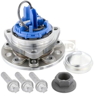 SNR R153.43 Kit de roulements de roue - Kit de roulements SNR R153.43 Kit de roulements de roue - Kit de roulements