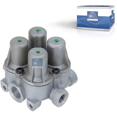 Soupape de sécurité pression DT SPARE PARTS - M16 M22 - Valve Soupape de sécurité pression DT SPARE PARTS - M16 M22 - Valve