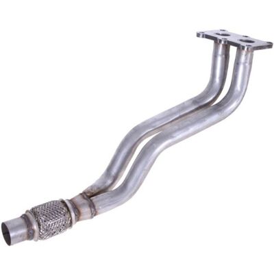 Tuyau d'échappement 4MAX 0219-01-24054 Tuyau d'échappement 4MAX 0219-01-24054