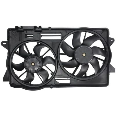 TYC 810-0062 Ventilateur de radiateur pour Ford Mustang Mk6 Cabriolet TYC 810-0062 Ventilateur de radiateur pour Ford Mustang Mk6 Cabriolet