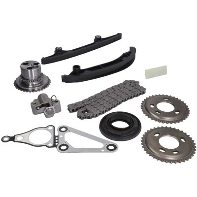 SNR KDC452.00 Kit de distribution pour Ford Transit - Timing Chain Kit SNR KDC452.00 Kit de distribution pour Ford Transit - Timing Chain Kit