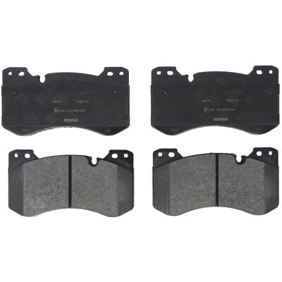 TEXTAR 2289101 Plaquettes de frein - Frein à disque TEXTAR 2289101 Plaquettes de frein - Frein à disque