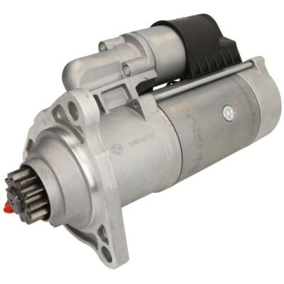 Bosch 0 986 025 900 Démarreur - Droite, 12 Dents, 24V, 320mm Bosch 0 986 025 900 Démarreur - Droite, 12 Dents, 24V, 320mm