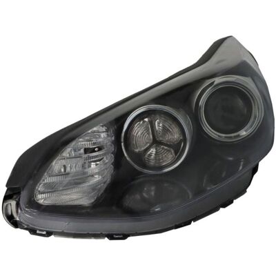 DEPO 223-1162L-LDEM2 Phare - Phare principal DEPO 223-1162L-LDEM2 Phare - Phare principal