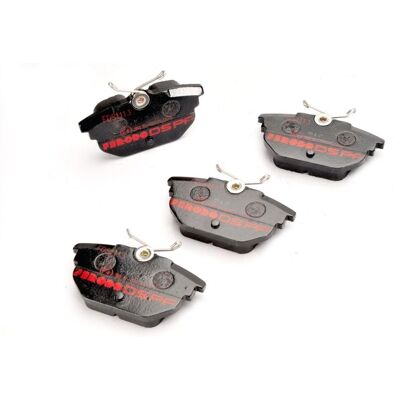 Jeu de plaquettes de frein FERODO Performance FDS1113, arrière Jeu de plaquettes de frein FERODO Performance FDS1113, arrière