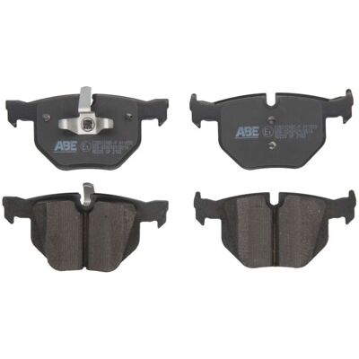 Jeu de plaquettes de frein ABE C2B012ABE, arrière Jeu de plaquettes de frein ABE C2B012ABE, arrière