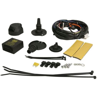 Kit d'attelage ACPS-ORIS - LED, 7 broches, Facile à installer Kit d'attelage ACPS-ORIS - LED, 7 broches, Facile à installer