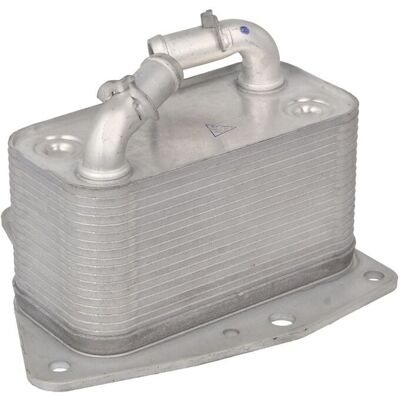 Radiateur d'huile THERMOTEC D4D001TT Radiateur d'huile THERMOTEC D4D001TT