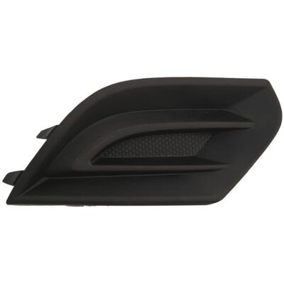 Grille de ventilation droite pour pare-chocs Opel Corsa E - BLIC 6502-07-5025912P Grille de ventilation droite pour pare-chocs Opel Corsa E - BLIC 6502-07-5025912P