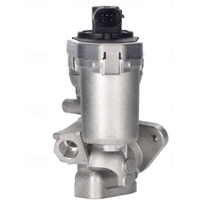 Soupape EGR NISSENS 98151 - Électrique avec capteur, Sans bypass - Voiture Soupape EGR NISSENS 98151 - Électrique avec capteur, Sans bypass - Voiture