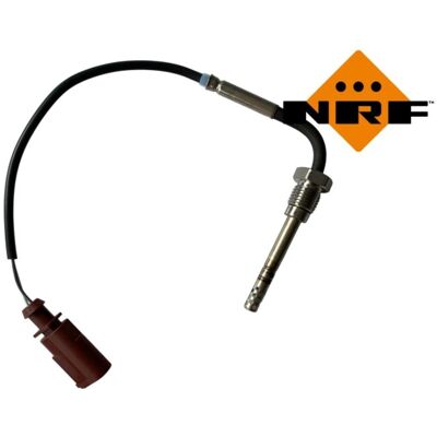 Capteur de température des gaz NRF 707195 - Électronique, M14x1.5, Forme D Capteur de température des gaz NRF 707195 - Électronique, M14x1.5, Forme D