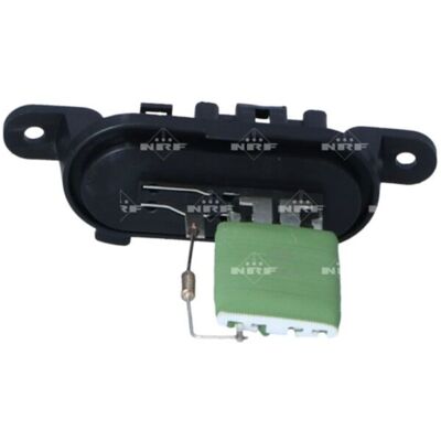 NRF 342113 - Résistance du pulseur d'air habitacle pour Renault, Opel NRF 342113 - Résistance du pulseur d'air habitacle pour Renault, Opel