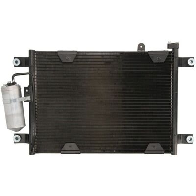 Condenseur, climatisation THERMOTEC KTT110542 Condenseur, climatisation THERMOTEC KTT110542