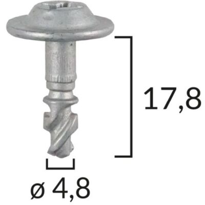 ROMIX Protection C10123 - Pièces et Clips ROMIX Protection C10123 - Pièces et Clips
