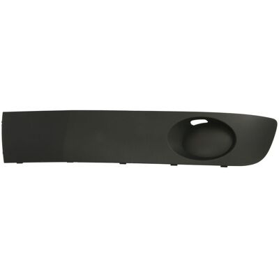Grille de ventilation, pare-chocs BLIC 6502-07-9568933P Grille de ventilation, pare-chocs BLIC 6502-07-9568933P