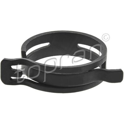 Collier de serrage HANS PRIES - Diamètre 40mm - Acier ressort - Norme DIN 3021 Collier de serrage HANS PRIES - Diamètre 40mm - Acier ressort - Norme DIN 3021