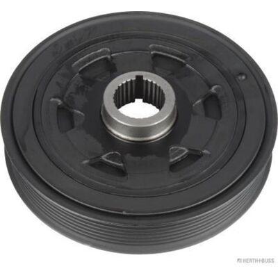 HERTH+BUSS JAKOPARTS J1094012 Poulie Damper - Poulie pour Honda Civic 8, Accord 7, CR-V 3 HERTH+BUSS JAKOPARTS J1094012 Poulie Damper - Poulie pour Honda Civic 8, Accord 7, CR-V 3