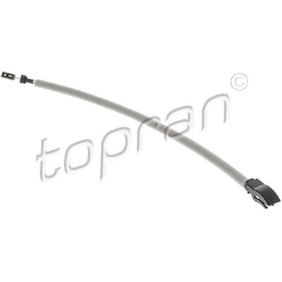 Topran Câble de verrouillage de porte - BMW X5 Intérieur Gauche/Droite Topran Câble de verrouillage de porte - BMW X5 Intérieur Gauche/Droite