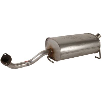 Bosal 145-183 Silencieux arrière pour Nissan Primera - Silencieux d'échappement Bosal 145-183 Silencieux arrière pour Nissan Primera - Silencieux d'échappement