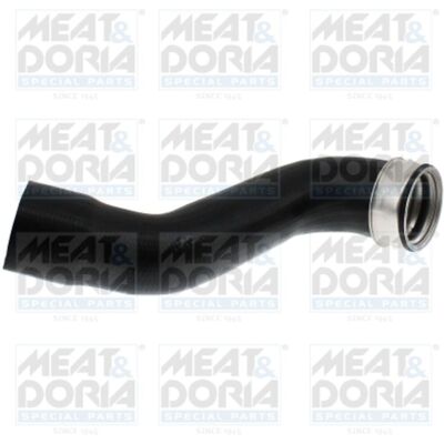 Durite de turbocompresseur MEAT & DORIA 96753 Durite de turbocompresseur MEAT & DORIA 96753