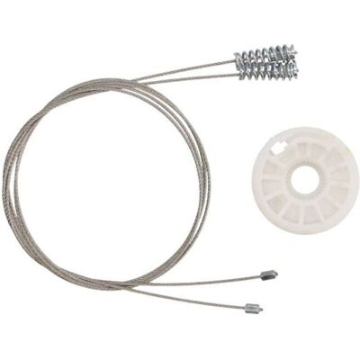 Kit de réparation de lève-vitre BLIC 6205-08-035812P - Avant Gauche/Droite Kit de réparation de lève-vitre BLIC 6205-08-035812P - Avant Gauche/Droite