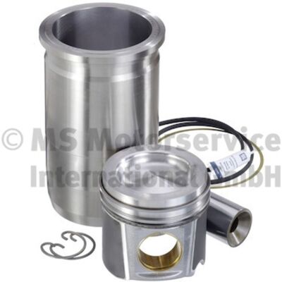 KOLBENSCHMIDT 40448964 Kit de réparation - Piston & Chemise de cylindre KOLBENSCHMIDT 40448964 Kit de réparation - Piston & Chemise de cylindre