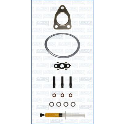 Kit d'assemblage, turbocompresseur AJUSA JTC12562 Kit d'assemblage, turbocompresseur AJUSA JTC12562