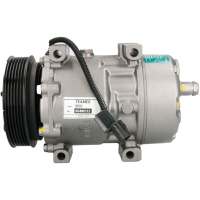 Compresseur de climatisation TEAMEC 8600132 Compresseur de climatisation TEAMEC 8600132