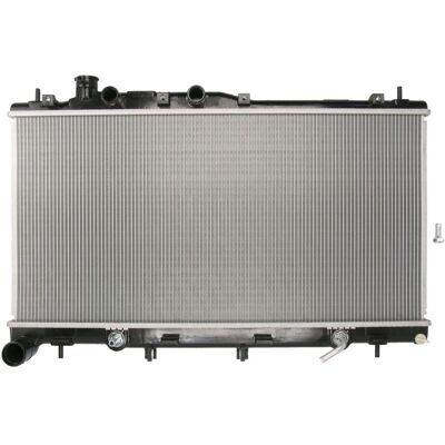 Radiateur, refroidissement du moteur THERMOTEC D77017TT Radiateur, refroidissement du moteur THERMOTEC D77017TT