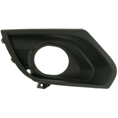 BLIC Modèle 6502-07-5025913Q - Grille de ventilation pour pare-chocs BLIC Modèle 6502-07-5025913Q - Grille de ventilation pour pare-chocs