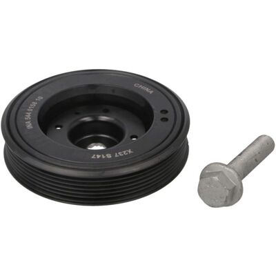 Kit de Courroie de Distribution INA - Poulie 140mm, 6 rainures - Compatibles VW, Audi, Skoda Kit de Courroie de Distribution INA - Poulie 140mm, 6 rainures - Compatibles VW, Audi, Skoda