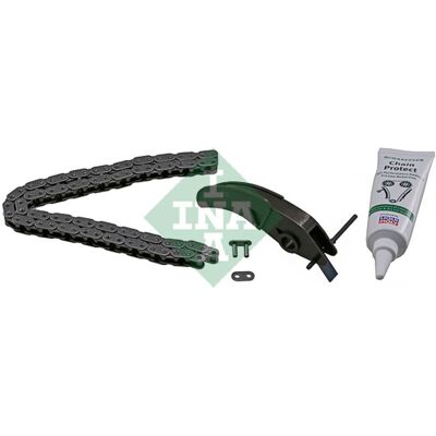 Kit de chaînes et pompe à huile INA - Compatible Ford Ranger Transit Mk6 Kit de chaînes et pompe à huile INA - Compatible Ford Ranger Transit Mk6