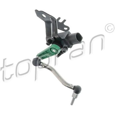 Topran Capteur, correcteur de portée pour Audi A4 A5 - Capteur de régulation des phares Audi Topran Capteur, correcteur de portée pour Audi A4 A5 - Capteur de régulation des phares Audi