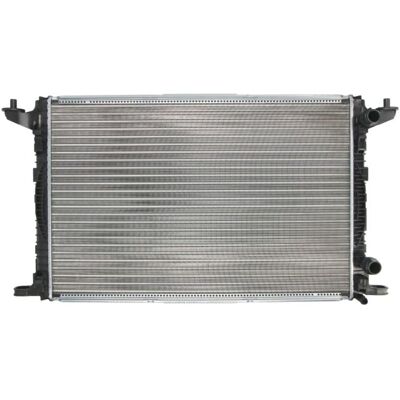 Radiateur en aluminium THERMOTEC D7W082TT - Système de refroidissement Radiateur en aluminium THERMOTEC D7W082TT - Système de refroidissement