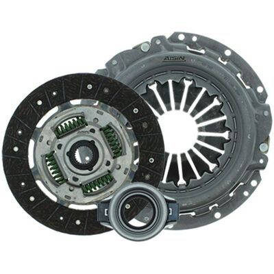 Kit d'Embrayage AISIN KN-242 - Compatible Nissan Almera Tino, Almera II 3/5 portes Kit d'Embrayage AISIN KN-242 - Compatible Nissan Almera Tino, Almera II 3/5 portes