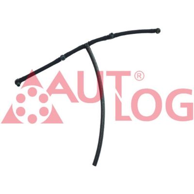 AUTLOG KL3029 Tuyau flexible de fuite de carburant - Tuyau de carburant AUTLOG KL3029 Tuyau flexible de fuite de carburant - Tuyau de carburant