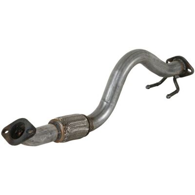 Tuyau d'échappement 4MAX 0219-01-30152P Tuyau d'échappement 4MAX 0219-01-30152P