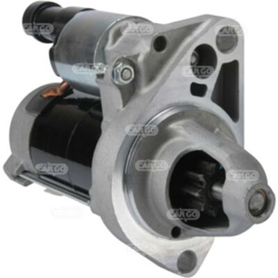 Démarreur HC-CARGO 114389 - Réducteur, 12V, 9 dents Démarreur HC-CARGO 114389 - Réducteur, 12V, 9 dents
