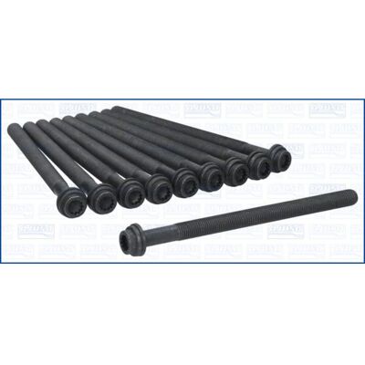 Jeu de boulons de culasse de cylindre AJUSA 81077500 Jeu de boulons de culasse de cylindre AJUSA 81077500