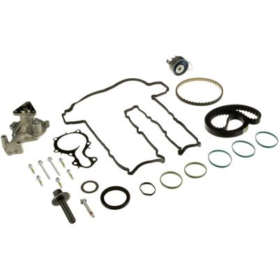 GATES Kit pompe à eau et courroie - KP3T359HOB-1 GATES Kit pompe à eau et courroie - KP3T359HOB-1