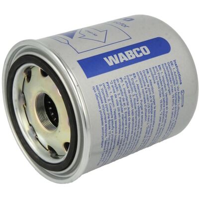 Cartouche de dessiccateur, système d'air comprimé WABCO 432 901 245 2 Cartouche de dessiccateur, système d'air comprimé WABCO 432 901 245 2