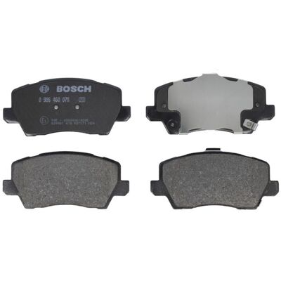 Jeu de garnitures de frein BOSCH 0 986 460 078 Jeu de garnitures de frein BOSCH 0 986 460 078