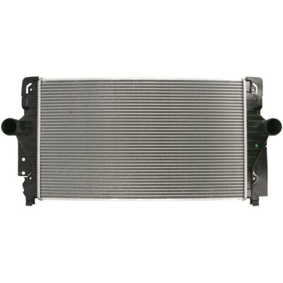 Intercooler, échangeur THERMOTEC DAW025TT Intercooler, échangeur THERMOTEC DAW025TT